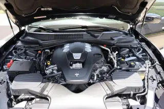 2023 Maserati Ghibli