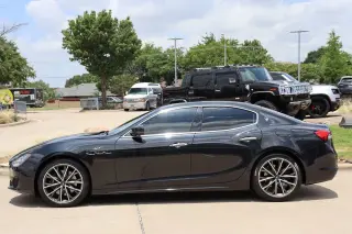 2023 Maserati Ghibli