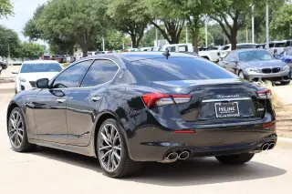 2023 Maserati Ghibli