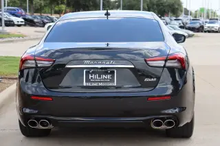 2023 Maserati Ghibli