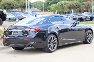 2023 Maserati Ghibli