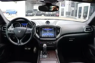 2019 Maserati Ghibli S Q4