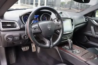 2019 Maserati Ghibli S Q4