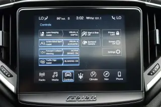 2019 Maserati Ghibli S Q4