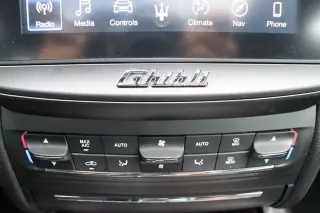 2019 Maserati Ghibli S Q4