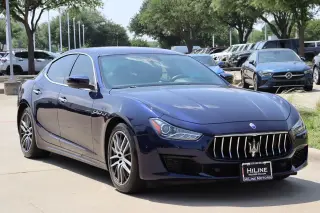 2019 Maserati Ghibli S Q4