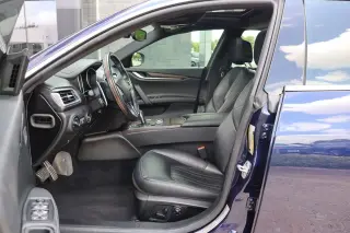 2019 Maserati Ghibli S Q4