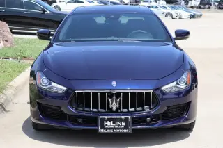2019 Maserati Ghibli S Q4