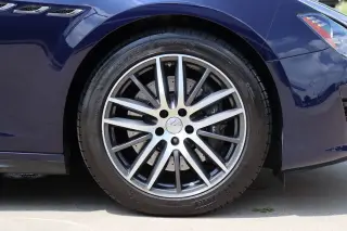 2019 Maserati Ghibli S Q4