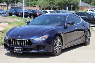 2019 Maserati Ghibli S Q4