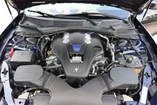 2019 Maserati Ghibli S Q4
