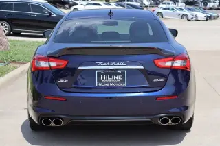 2019 Maserati Ghibli S Q4