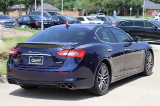 2019 Maserati Ghibli S Q4