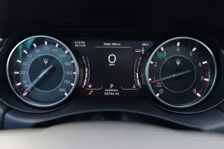 2022 Maserati Levante