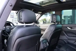 2022 Maserati Levante