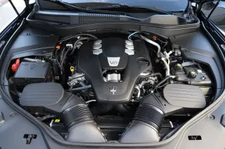 2022 Maserati Levante