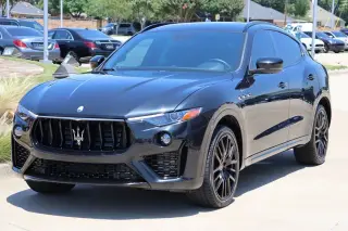 2022 Maserati Levante