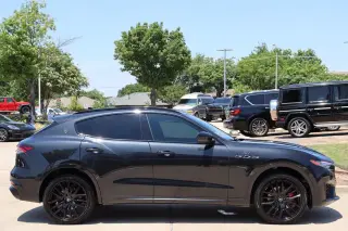 2022 Maserati Levante