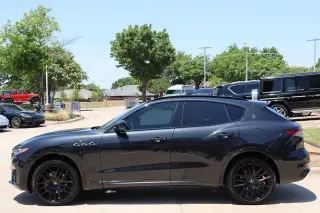 2022 Maserati Levante