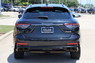 2022 Maserati Levante
