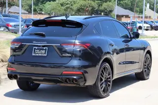 2022 Maserati Levante