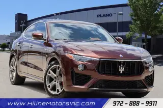 2019 Maserati Levante GranSport