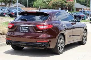 2019 Maserati Levante GranSport