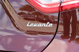 2019 Maserati Levante GranSport