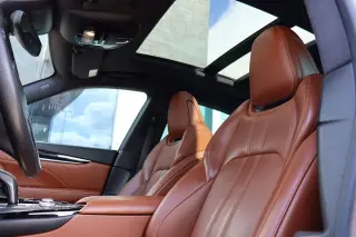 2019 Maserati Levante GranSport