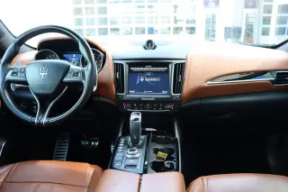 2019 Maserati Levante GranSport