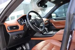 2019 Maserati Levante GranSport