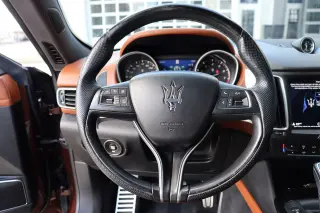 2019 Maserati Levante GranSport
