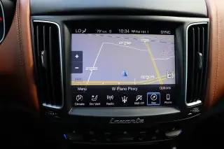 2019 Maserati Levante GranSport
