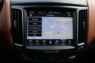 2019 Maserati Levante GranSport