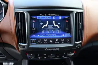 2019 Maserati Levante GranSport