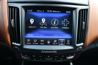 2019 Maserati Levante GranSport