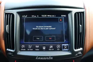 2019 Maserati Levante GranSport