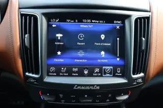 2019 Maserati Levante GranSport