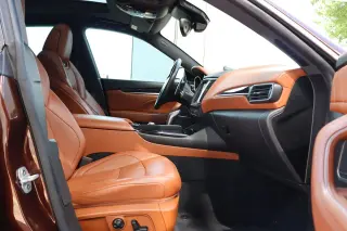 2019 Maserati Levante GranSport