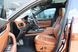 2019 Maserati Levante GranSport