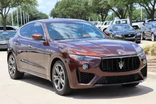 2019 Maserati Levante GranSport