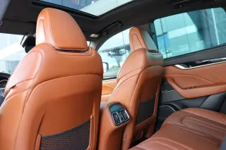 2019 Maserati Levante GranSport