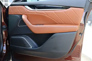 2019 Maserati Levante GranSport