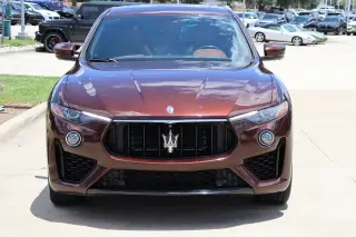 2019 Maserati Levante GranSport