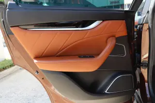2019 Maserati Levante GranSport