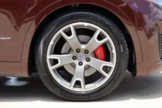 2019 Maserati Levante GranSport