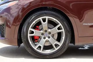 2019 Maserati Levante GranSport