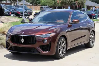 2019 Maserati Levante GranSport