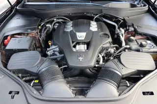2019 Maserati Levante GranSport