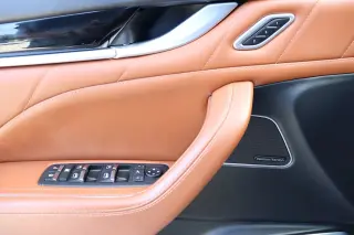 2019 Maserati Levante GranSport